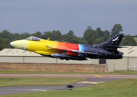 Hawker - Hunter F.58 (G-PSST) - Paultojo