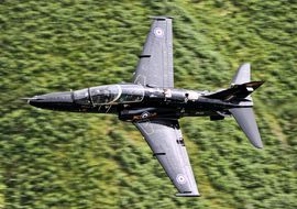 British Aerospace - Hawk T.2 (ZK011) - Paultojo