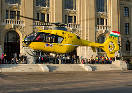 Eurocopter - EC135 (all models) (HA-ECI) - TaxisGeri