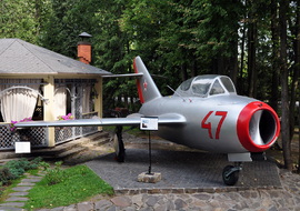 Mikoyan-Gurevich - MiG-15 UTI (47) - sas1965