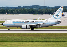 Boeing - 737-700 (YR-BGG) - sas1965