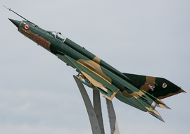 Mikoyan-Gurevich - MiG-21MF (9606) - sas1965