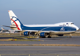 Boeing - 747-400F (G-CLAA) - sas1965
