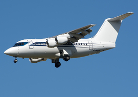 British Aerospace - BAe 146-100-Avro RJ70 (G-OFOM) - sas1965