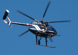 MD Helicopters - MD-500E (R504) - sas1965