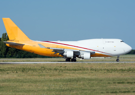 Boeing - 747-412 (ER-BAJ) - sas1965
