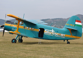 Antonov - An-2 (HA-MEA) - sas1965