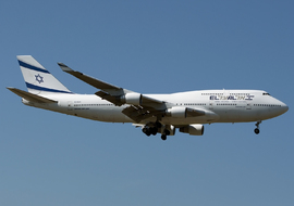 Boeing - 747-400 (4X-ELH) - sas1965