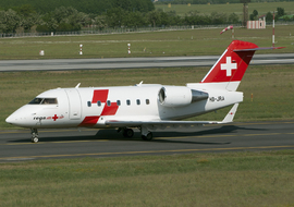Canadair - CL-600 Challenger 604 (HB-JRA) - sas1965