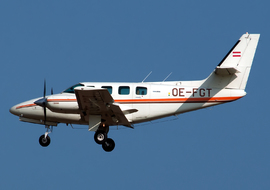 Cessna - 303 Crusader (OE-FGT) - sas1965