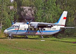 Beriev - Be-32 (CCCP-67209) - sas1965