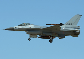 General Dynamics - F-16AM Fighting Falcon (J-014) - sas1965