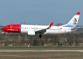 Boeing - 737-800 (LN-NGS) - Misixx