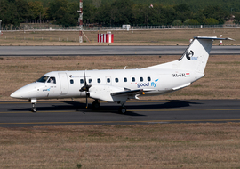 Embraer - EMB-120 Brasilia (HA-FAL) - Misixx