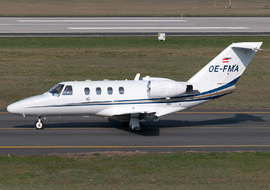 Cessna - 525 CitationJet (OE-FMA) - Misixx