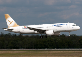 Airbus - A320 (TC-FBH) - Misixx