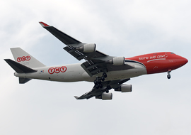 Boeing - 747-400F (OO-THA) - Misixx