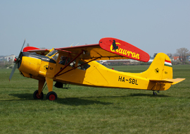 PZL - PZL-101 Gawron (HA-SBL) - Misixx