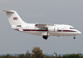 British Aerospace - BAe 146-100-Avro RJ70 (ZE701) - Misixx