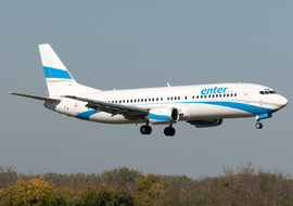 Boeing - 737-400 (SP-ENK) - Misixx