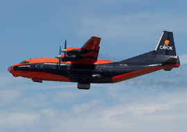 Antonov - An-12 (all models) (UR-CKL) - Misixx