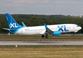 Boeing - 737-800 (F-HAXL) - Misixx