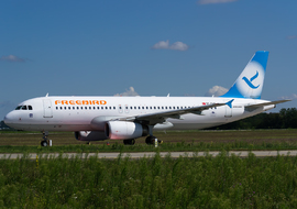 Airbus - A320-232 (TC-FHE) - Roodkop