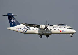ATR - 72-500 (OK-GFR) - Roodkop