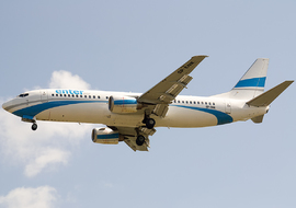 Boeing - 737-400 (SP-ENK) - Roodkop