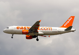 Airbus - A320-214 (HB-JZY) - Roodkop