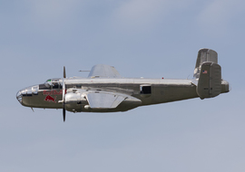 North American - B-25J Mitchell (N6123C) - Roodkop