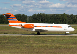Fokker - 70 (PH-KBX) - Roodkop