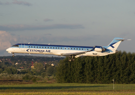 Bombardier - CRJ900 NextGen (ES-ACD) - Roodkop