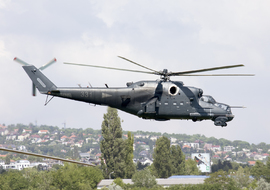 Mil - Mi-24P (331) - Roodkop