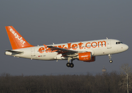 Airbus - A319-111 (HB-JZO) - Roodkop