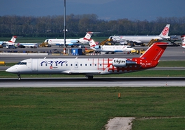 Canadair - CL-600 Regional Jet CRJ-200 (S5-AAD) - mat1899