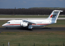 British Aerospace - BAe 146-200-Avro RJ85 (A6-RJ2) - mat1899