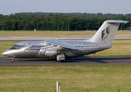 British Aerospace - BAe 146-100-Avro RJ70 (G-OFOA) - MesterAron