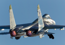 Sukhoi - Su-27P (RF-95514) - Franziskaner