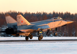 Mikoyan-Gurevich - MiG-31 (RF-90892) - Franziskaner