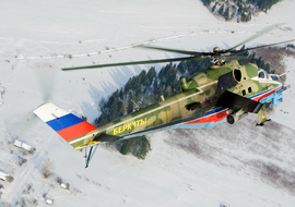 Mil - Mi-24P (11) - Franziskaner