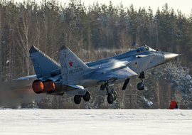 Mikoyan-Gurevich - MiG-31 (RF-92380) - Franziskaner
