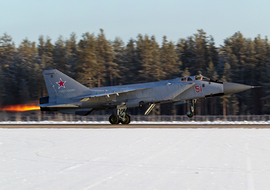 Mikoyan-Gurevich - MiG-31 (51) - Franziskaner