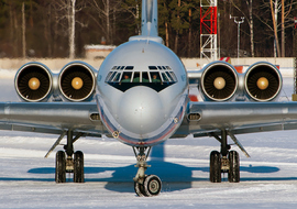 Ilyushin - Il-62 (all models) (RA-86555) - Franziskaner