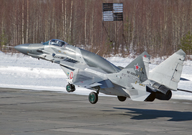 Mikoyan-Gurevich - MiG-29SMT (RF-92925) - Franziskaner