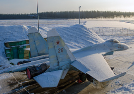 Sukhoi - Su-27 (28) - Franziskaner