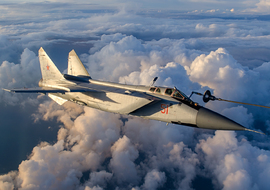 Mikoyan-Gurevich - MiG-31BM (RF-92387) - Franziskaner