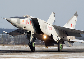 Mikoyan-Gurevich - MiG-25R (all models) (46) - Franziskaner