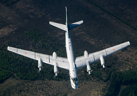 Tupolev - Tu-95MS (RF-94124) - Franziskaner