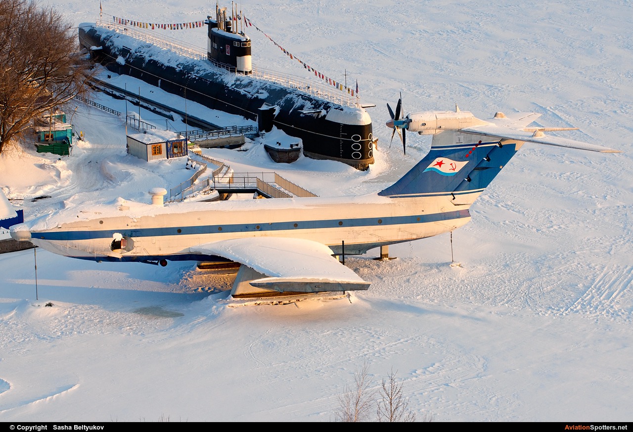 Russia - Navy  -  A-90 Orlyonok  (26) By Sasha Beltyukov (Franziskaner)